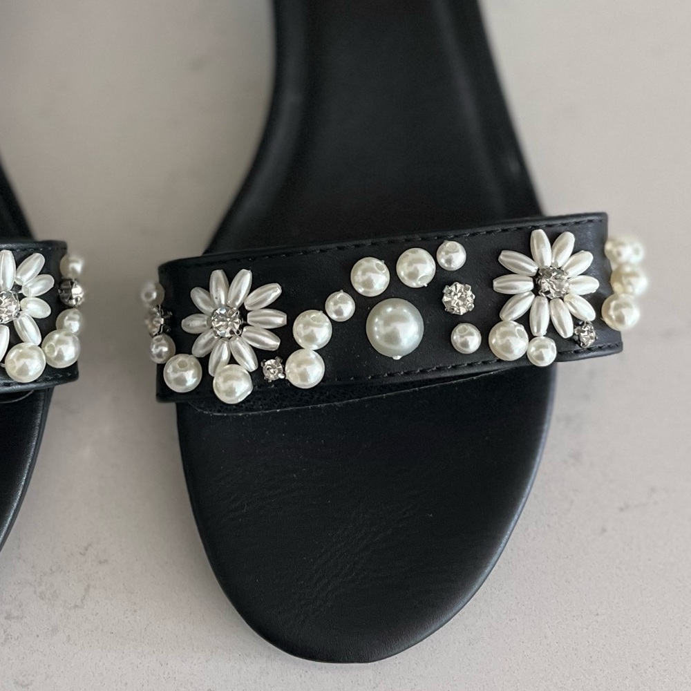INC International Concepts Girls Maeve Sandals - Picture 8 of 8